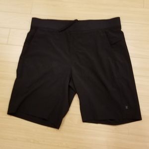 Built-In Compression Gym Shorts